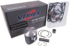 VERTEX COMPLETE TOP END REBUILD KIT PISTON & GASKETS KTM SX150 2016 - 2022