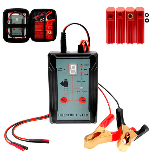 Universal fuel injector tester - universal,