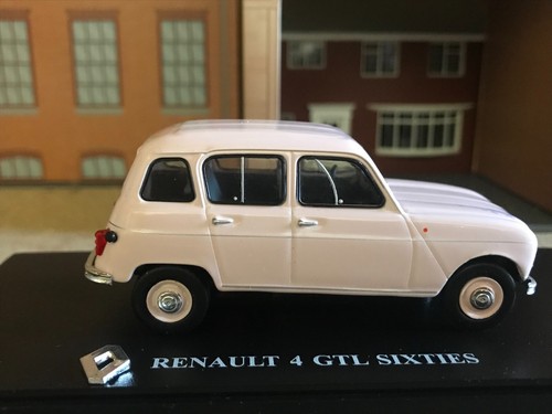 Renault 4gtl 1960 - renault,