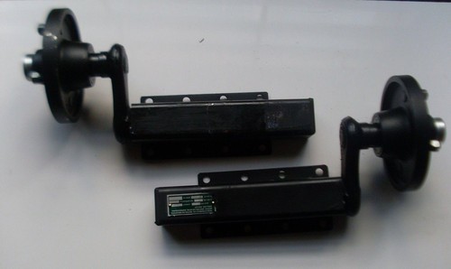 Heavy duty suspension units - heavy,
