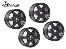 Grey Alloy Wheel - PD1881GREY