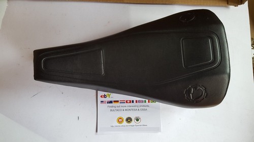 Bultaco seat trial sherpa - seat,