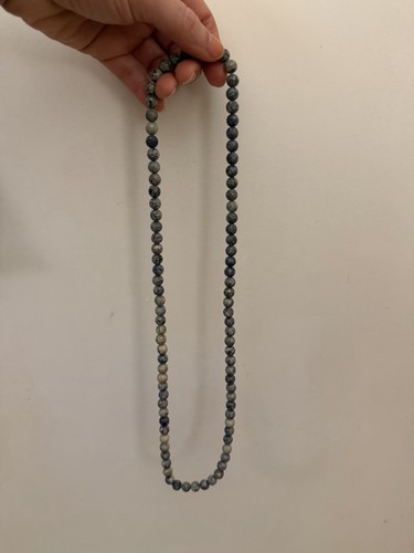 Necklace vintage natural - necklace,