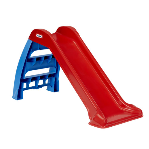 Little tikes first slide - little, easy