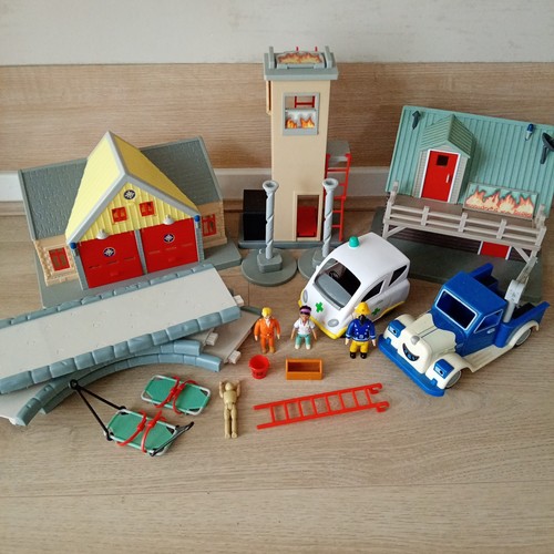 Fireman sam toys - toys, bundle