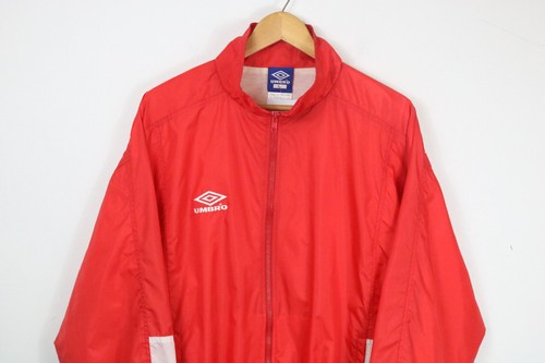 Umbro jacket vintage - umbro, red