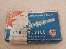 Radiomobile AMB600 vehicle