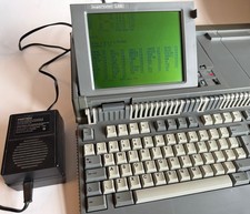 AMSTRAD PPC640D PORTABLE