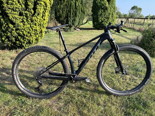 Scott scale 930 carbon - 930,