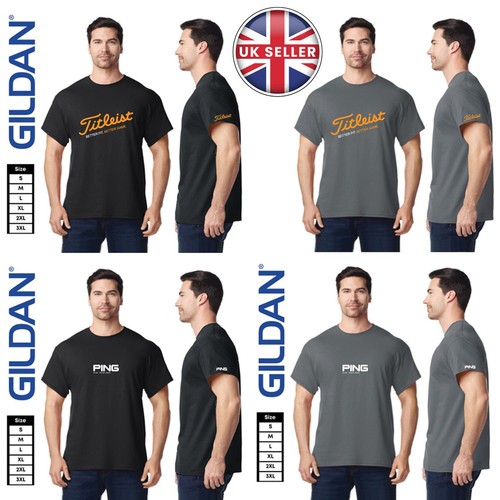 Ping golf shirts - golf,