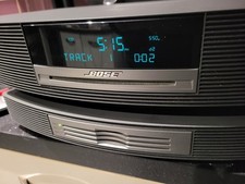 Bose Wave Music System With 3