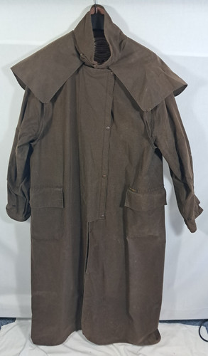 Driza bone waxed - cotton, brown
