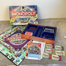 Monopoly Her & Now World