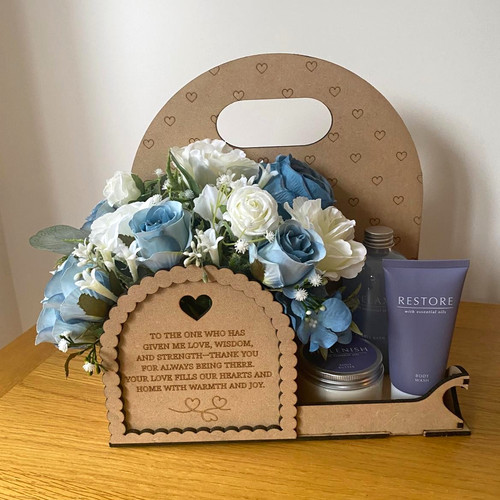 Thank you gift - you, hamper