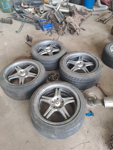 Caesar mag alloys - caesar, 5x114