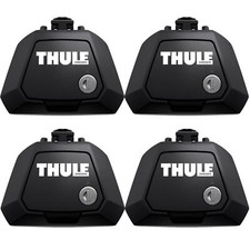 Thule Evo Foot Pack Open
