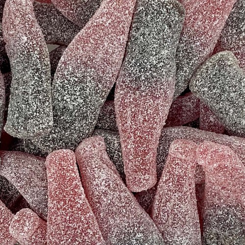 Giant fizzy cherry cola - giant,
