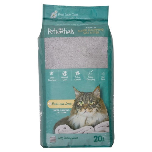 Petsentials cat litter fresh - litter,