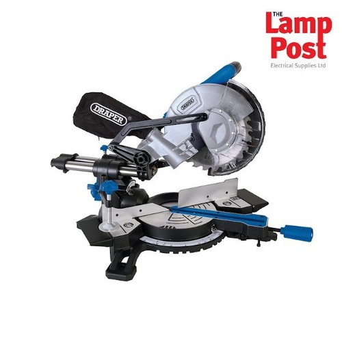 Draper 83677 210mm 1500w 230v - 210mm,