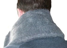 Neck pain relieving wheat bag