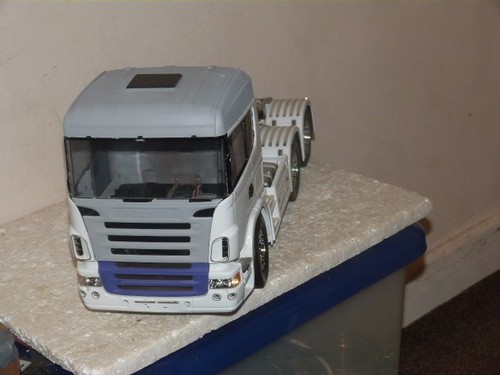 Tamiya scania r620 - ,