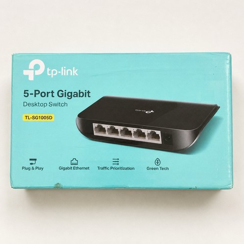 Link port gigabit desktop - tp-link,