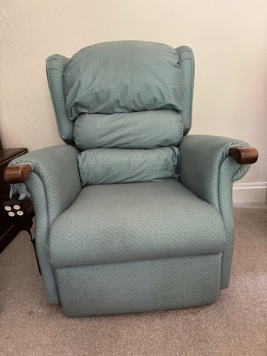 Theraposture riser recliner - riser,