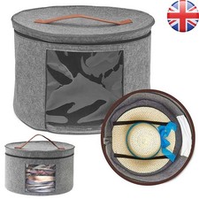 Hat Storage Box For Women Men