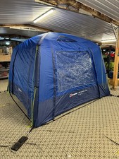 Berghaus Air Shelter Blue Airbeam Gazebo Air Tent - 257