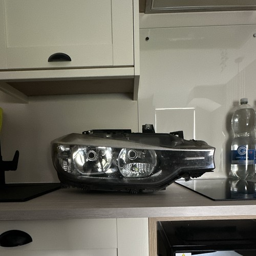 Bmw f30 halogen headlight unit - bmw,