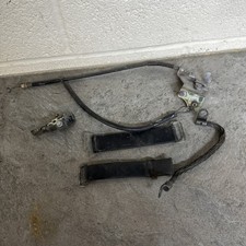 Honda VFR400 NC30 Seat Catch