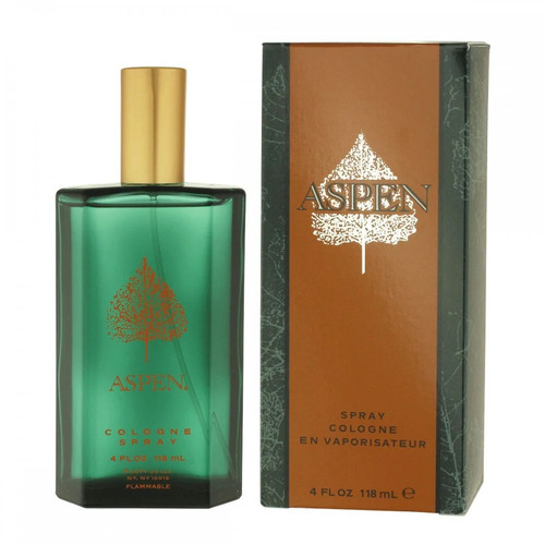 Coty aspen 120ml cologne - coty,