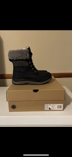 Ugg women adirondack boot - women's,