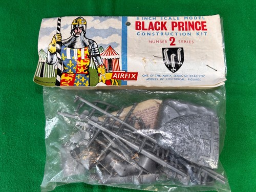 Airfix poly bagged black - airfix,
