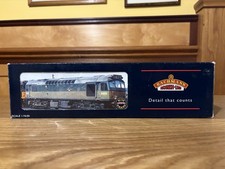 BACHMANN 32-411 CLASS 25/2 BR DIESEL LOCOMOTIVE NO. D5233 BOXED