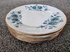 Vintage 6 Queen Anne Bone