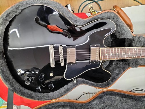 Gibson memphis 335 - memphis, dot