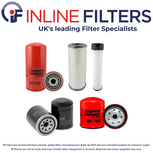 Filter kit for putzmeister - filter,