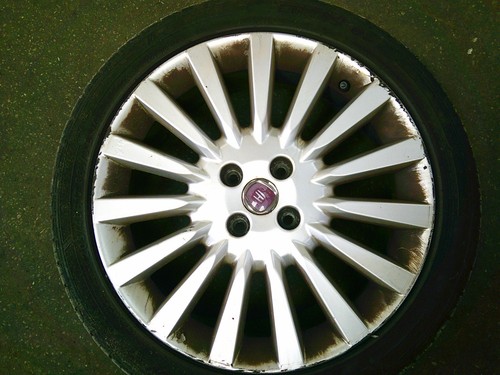 2008 fiat grande punto - 2008,