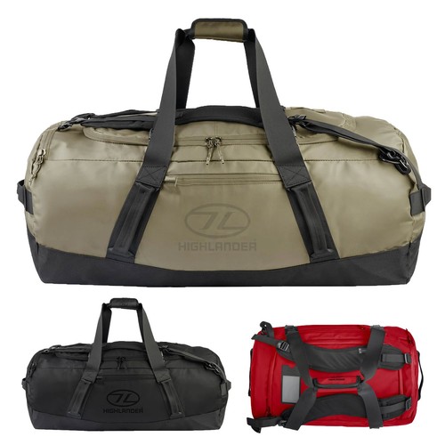 Highlander hauler duffel bag - hauler,