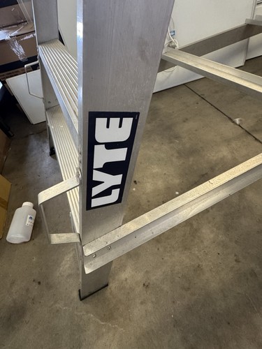 Lyte ws14 heavy duty aluminium - ws14,