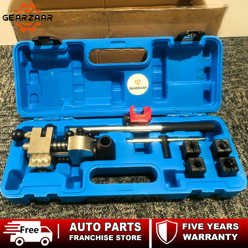 Brake line flaring tool - brake, kit