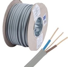 2 3 CORE ELECTRICAL TWIN &