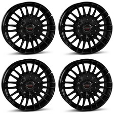 4 Borbet Wheels CW3 7.5x17