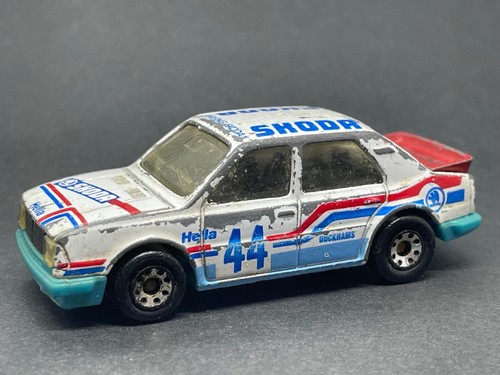 Matchbox skoda 130lr - skoda, rally