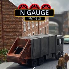 PAINTED - N Scale Gauge 1:148
