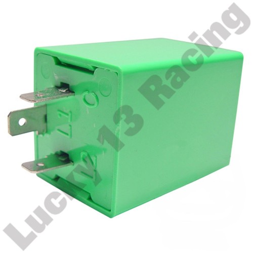 Rms indicator relay for - rms,
