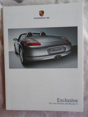 Porsche boxster - porsche, s