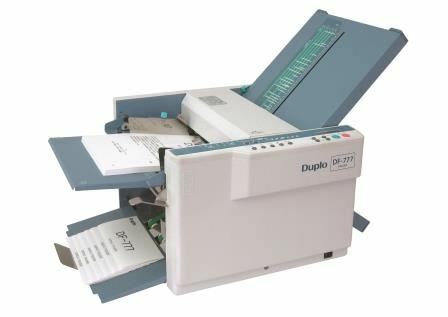 Duplo 777 automatic - automatic, paper