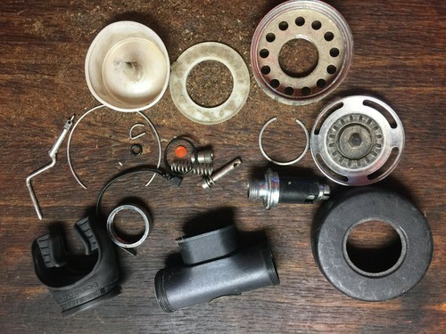 Service kit for poseidon - x,